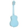 Ortega RUGA-SKY Gaucho Matching Sky Blue ukulele tenor